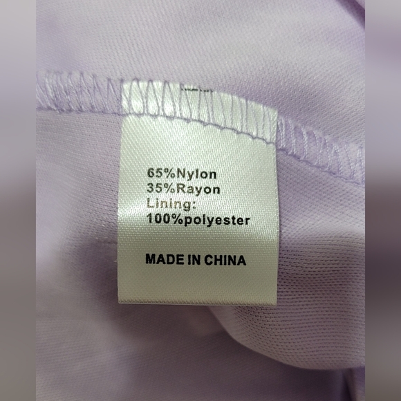 Flutter Sleeve Lace Eyelet Maxi Dress - Picture 7 of 8